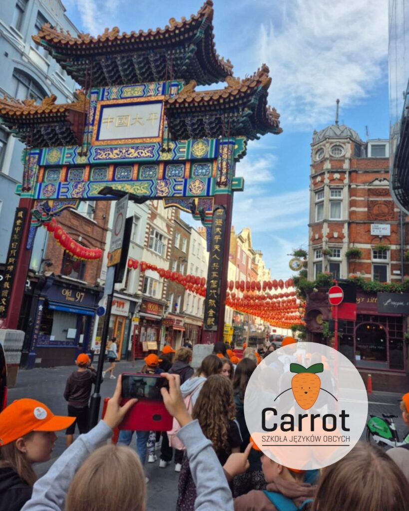 Londyn oczami naszych uczniów – relacja z pierwszego wyjazdu językowego